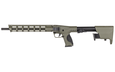 S&W M&P FPC 10MM 16.25″ 15RD ODG