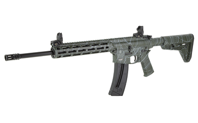 S&W M&P15-22 SP 22LR 16.5 25R OD/TPO