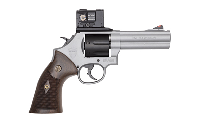 S&W 686 PLUS 357 4.13″ 7RD SSR BNDL