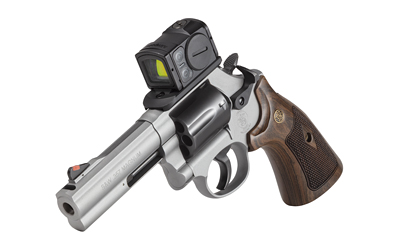 S&W 686 PLUS 357 4.13″ 7RD SSR BNDL