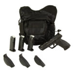 S&W M&P METL CARRY COMP 17RD BUNDLE