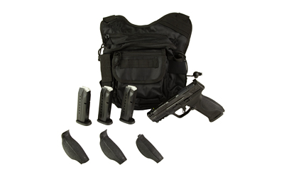 S&W M&P METL CARRY COMP 17RD BUNDLE