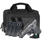 S&W PC M&P CARRY CMP 9MM 4.22″ BNDLE