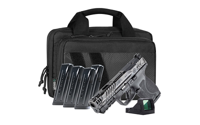 S&W PC M&P CARRY CMP 9MM 4.22″ BNDLE