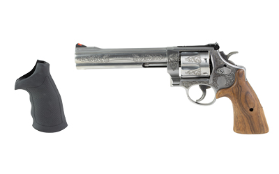 S&W 629 44MAG 6.5″ ENGRVD 6RD SS