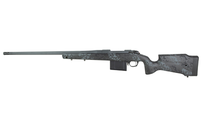 BERGARA CREST 300PRC 22″ 5RD SNP GRY