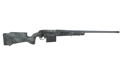 BERGARA CREST 300PRC 22″ 5RD SNP GRY