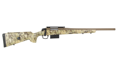 CVA CASCADE VMNT HNTR 223REM 10R FDE