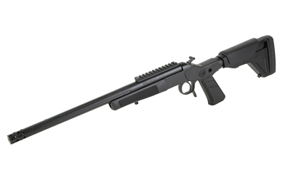 CVA SCOUT XP SB 223REM 16.5″ TB BLK