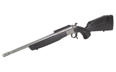 CVA SCOUT GEN 3 TD 300BLK 16.5″ SS