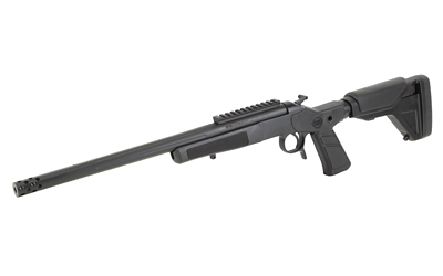 CVA SCOUT XP SB 300BLK 16.5″ TB BLK