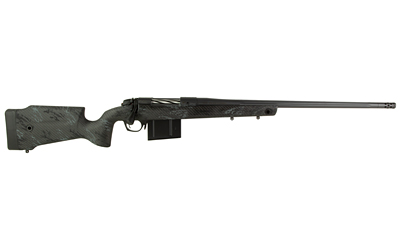BERGARA CREST 7MM PRC 22″ 5RD SNP GY
