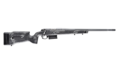 BERGARA CREST 308WIN 20″ 5RD SNP GRY