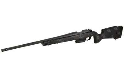 BERGARA CREST 6.5CM 20″ 5RD SNPR GRY