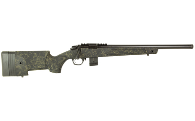 BERGARA BMR-X STEEL 17HMR 18″ 10RD