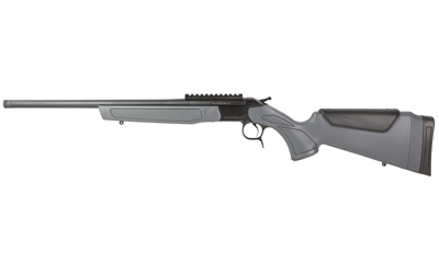 CVA SCOUT GEN 3 223REM 20″ BLK/GRY