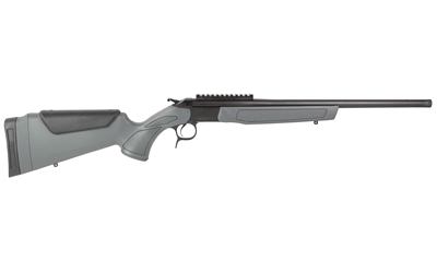 CVA SCOUT GEN 3 223REM 20″ BLK/GRY