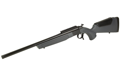 CVA SCOUT GEN 3 360HMR 20″ BLK/GRY