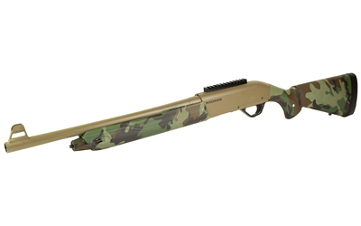 WIN SX4 DEF 12GA 18.5″ WOODLAND/FDE