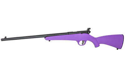 SAV RASCAL 22LR 16 1/8″ PURPLE