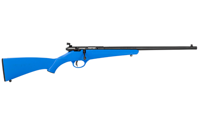 SAV RASCAL 22LR 16 1/8″ BLUE