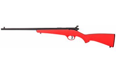 SAV RASCAL 22LR 16 1/8″ RED