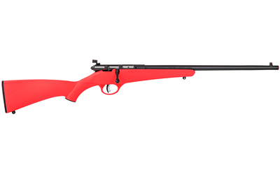 SAV RASCAL 22LR 16 1/8″ RED
