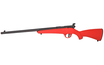 SAV RASCAL 22LR 16 1/8″ RED