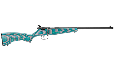SAV RASCAL MINIMALIST 22LR TEAL/GRAY