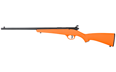 SAV RASCAL 22LR 16.125″ ORANGE