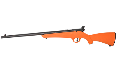 SAV RASCAL 22LR 16.125″ ORANGE