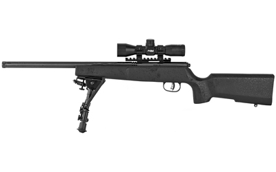 SAV RASCAL TRGT XP 22LR 16.125″ BLK