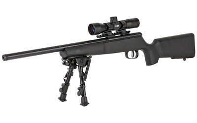 SAV RASCAL TRGT XP 22LR 16.125″ BLK
