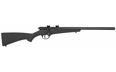SAV RASCAL 22LR FV-SR 16.125″ BLK
