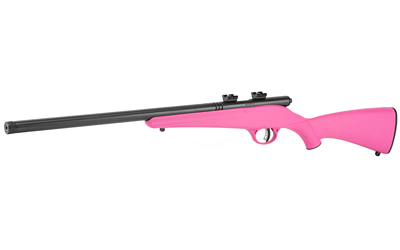 SAV RASCAL 22LR FV-SR 16.125″ PNK