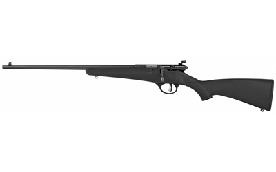SAV RASCAL 22LR LH 16.125″ BLACK