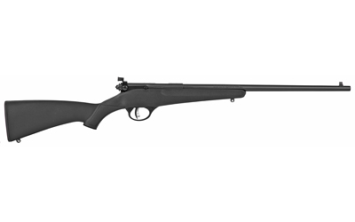SAV RASCAL 22LR LH 16.125″ BLACK