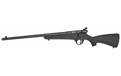 SAV RASCAL 22LR LH 16.125″ BLACK