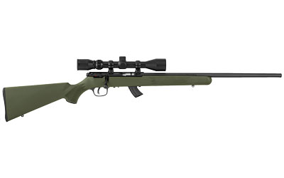 SAV MKII-FXP PKG 22LR 21″ OD GREEN