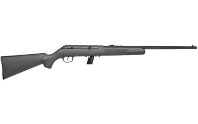 SAV 64F 22LR 21″ 10RD BLK