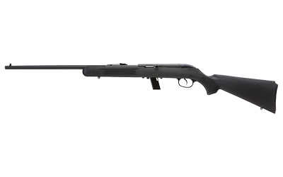 SAV 64F 22LR 21″ 10RD BLK