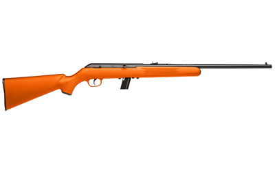 SAV 64F 22LR 21″ 10RD ORANGE