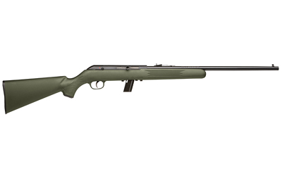 SAV 64F 22LR 21″ 10RD GREEN