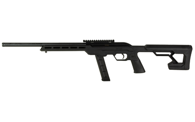 SAV 64 PRECISION 22LR 16.5″ 20RD BLK