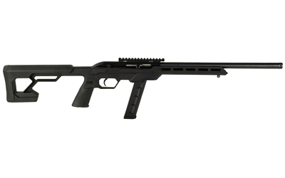 SAV 64 PRECISION 22LR 16.5″ 20RD BLK