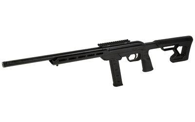 SAV 64 PRECISION 22LR 16.5″ 20RD BLK