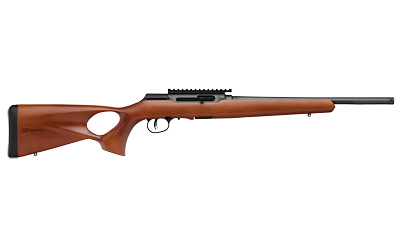 SAV A22 TIMBER 22LR 18″ TB 10RD WOOD
