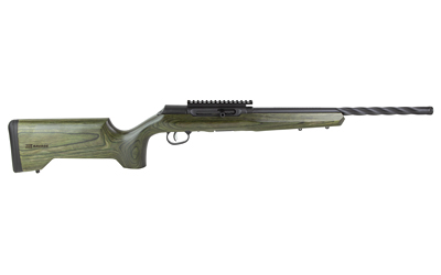 SAV A22 TMBR TAC 22LR 18″ 10RD ODG