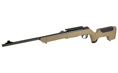 SAV A22F 22LR TAKEDOWN 18″ 10RD FDE