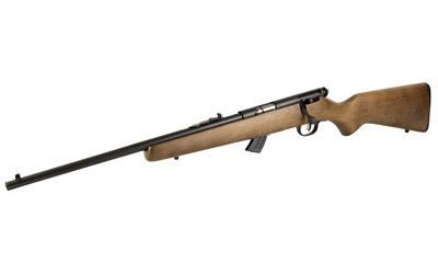 SAV MKII-GY 22LR BLT WD CMP AT LH